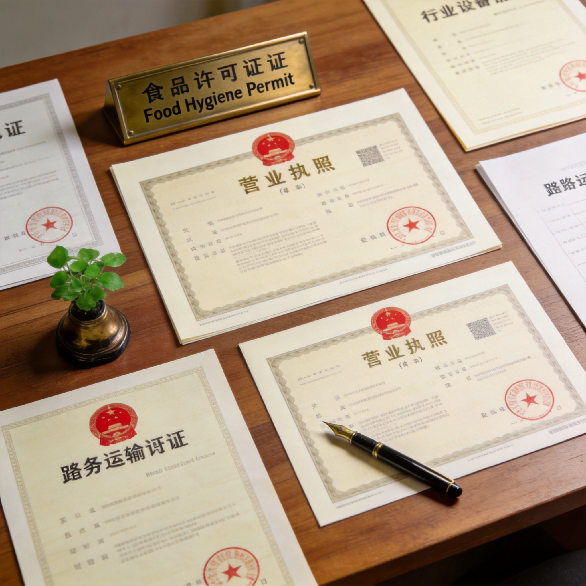 公司注册
